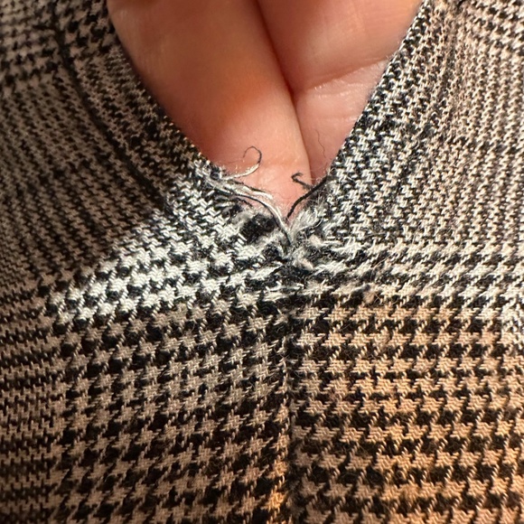 RTR Petersyn Plaid Saint Top - size XS - Picture 8 of 8